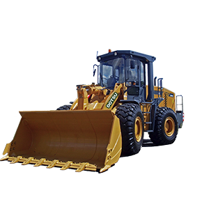 dotsu 5tons Wheel Loader